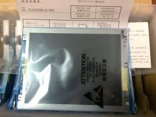 8.4 ίντσες 1024×768 XGA 152PPI 600cd/m2 Βιομηχανικό LCD Panel NL10276BC16-06D