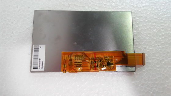 250CD/M ² 5,0» ΕΠΙΤΡΟΠΉ TM050RDH03-00 800×480 WVGA 188PPI TFT LCD