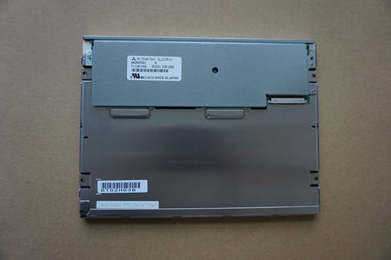 800 ((RGB) × 600 20pin 600cd/m2 SVGA 119PPI 8.4 ιντσών LCD Panel AA084SB01