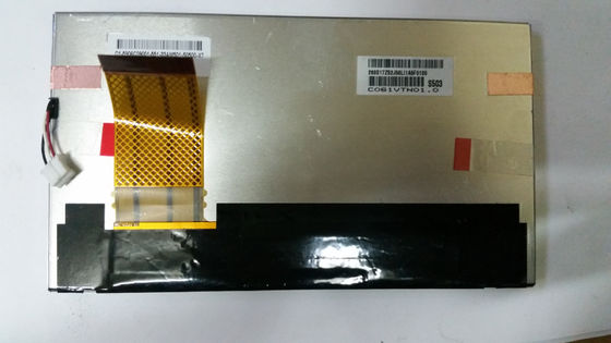 C061VTN01.0 AUO	6.1INCH	Temp αποθήκευσης 800×480RGB 560CD/M2 WLED TTL.: -40 ~ 95 ΒΙΟΜΗΧΑΝΙΚΉ LCD ΕΠΊΔΕΙΞΗ °C