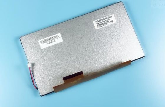 C061VW01 V0 AUO 6.1INCH	Λειτουργούσα θερμοκρασία 800×480RGB 450CD/M2 WLED TTL: -30 ΕΠΊΔΕΙΞΗ ~ 80 °CINDUSTRIAL LCD