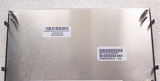 C065GW03 V3 AUO 6.5INCH	Λειτουργούντα Temp 400×240RGB 500CD/M2 WLED TTL.: -30 ~ 85 ΒΙΟΜΗΧΑΝΙΚΉ LCD ΕΠΊΔΕΙΞΗ °C