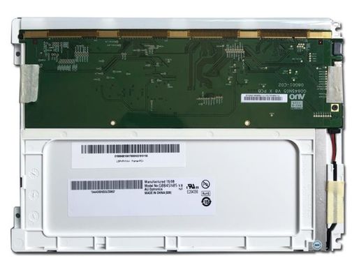 G084SN05 V8 AUO	8.4INCH	Λειτουργούσα θερμοκρασία 800×600RGB 450CD/M2 WLED LVDS: -30 ~ 85 ΒΙΟΜΗΧΑΝΙΚΉ LCD ΕΠΊΔΕΙΞΗ °C