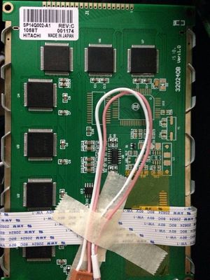 Θερμοκρασία αποθήκευσης ² ίντσας 320×240 140 cd/m SP14Q002-C1 HITACHI 5,7: -20 ~ 80 ΒΙΟΜΗΧΑΝΙΚΉ LCD ΕΠΊΔΕΙΞΗ °C