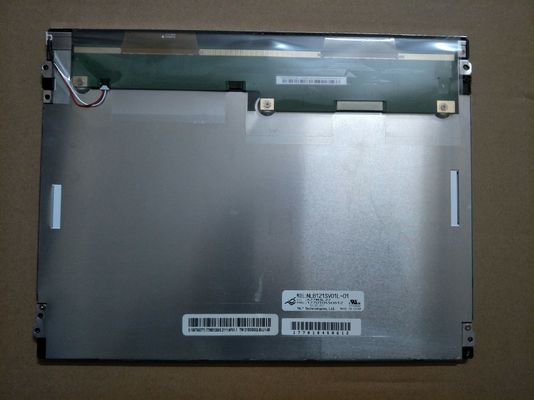 NLB150XG01L-01 ΤΟ ΑΡΓΟΤΕΡΟ ΈΩΣ τη λειτουργούσα θερμοκρασία 15INCH 400CD/M2 LCM 1024×768 1024×768RGB WLED LVDS: -20 ~ 70 °C ΒΙΟΜΗΧΑΝΙΚΌ LCD