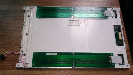SX19V010 HITACHI 7,5» ίντσα 640 (θερμοκρασία αποθήκευσης RGB) ×480 150cd/m ²: -20 ~ 70 ΒΙΟΜΗΧΑΝΙΚΉ LCD ΕΠΊΔΕΙΞΗ °C
