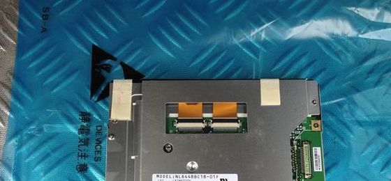 βιομηχανική TFT επίδειξη NL6448BC18-01B 320nits LCM 640×480 WLED TTL