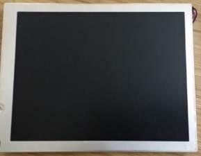 0.48W 122PPI 6.5 ίντσες 640×480 480cd/M2 τετραγωνικό πίνακα TX17D01VM2CPA