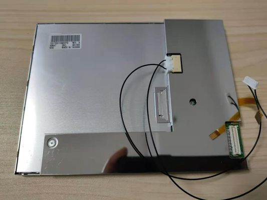 122PPI επιτροπή TX17D01VM2EAB VGA 6.5inch 640x480 1000nits TFT LCD