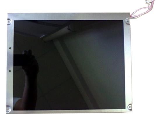 10.4 ίντσες 450 cd/m2 VGA 76PPI TFT LCD Panel NL6448BC33-64D 80/80/80/55