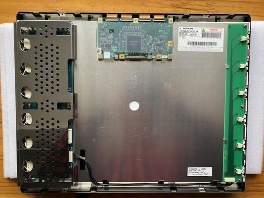 TX54D11VC0CAC HITACHI 21,3&quot; 1600 ((RGB) × 1200 250 cd/m2 85/85/85/85 (τύπος.)
