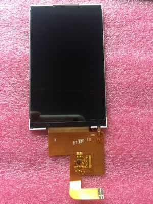 TM040YDHG32 TIANMA 4,0 ΊΝΤΣΑ 480 (RGB) ×800 550 ΒΙΟΜΗΧΑΝΙΚΉ LCD ΕΠΊΔΕΙΞΗ CD/M ²