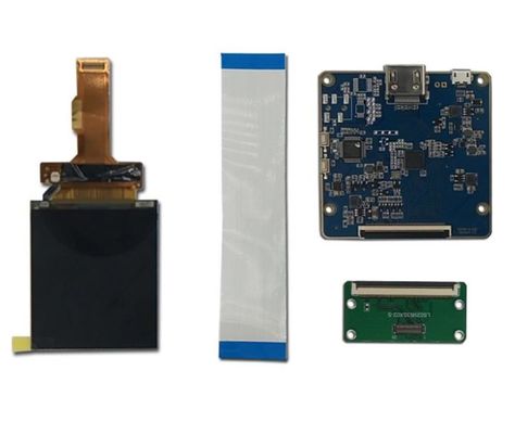 2.9»	LCM	1440×1440RGB 300cd/m ²  	Αιχμηρή επίδειξη LS029B3SX01 TFT LCD