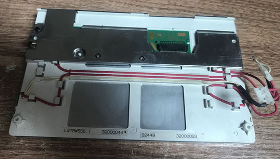 7» LCM	 480 (RGB) ×234   75PPI   Αιχμηρός   Επίδειξη TFT LCD   LQ7BW556T