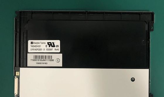 TM084SDHG01-01 TIANMA 8,4» 800 (RGB) ×600 350 ΒΙΟΜΗΧΑΝΙΚΉ LCD ΕΠΊΔΕΙΞΗ CD/M ²