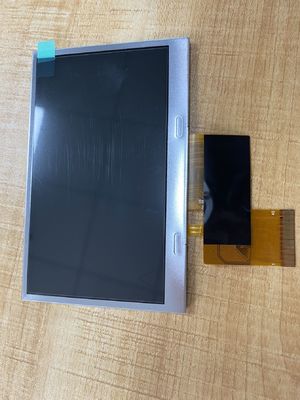 TM043NDHG11 TIANMA 4,3» 480 (RGB) ×272 880 ΒΙΟΜΗΧΑΝΙΚΉ LCD ΕΠΊΔΕΙΞΗ CD/M ²