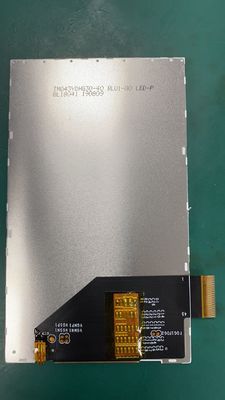TM043YDHG30-41 TIANMA 4,3» 480 (RGB) ×800 450 ΒΙΟΜΗΧΑΝΙΚΉ LCD ΕΠΊΔΕΙΞΗ CD/M ²