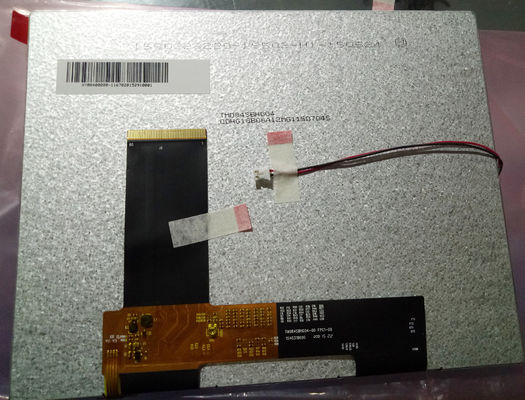 TM084SBHG04 TIANMA 8.4&quot; 800 ((RGB) × 600 ΙΝΔΟΣΙΑΛΙΚΗ ΕΛΚΙΔΙΚΗ ΕΠΙΔΕΣΗ 170.4 ((W) × 127.8 ((H) mm
