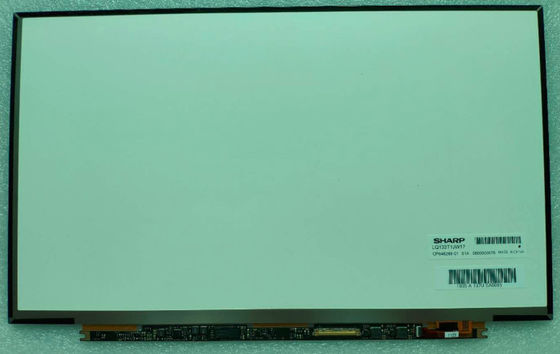 13.3» LCM 2560×1440RGB 	350cd/m ²   LQ133T1JW17 αιχμηρή επίδειξη TFT LCD
