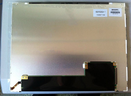 12.1» LCM 800×600RGB   330cd/m ²    LQ121S1LG75	Αιχμηρός   Επίδειξη TFT LCD