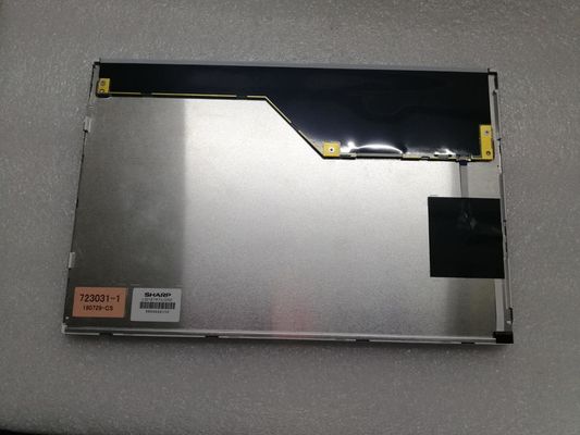 LQ121K1LG61	Αιχμηρά 12,1» LCM	1280×800RGB   ΒΙΟΜΗΧΑΝΙΚΗ ΕΠΊΔΕΙΞΗ LCD