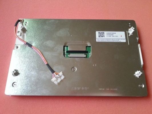 8» LCM 800×480RGB 	625CD/M2 LQ080Y5DG04 αιχμηρό	Επίδειξη TFT LCD