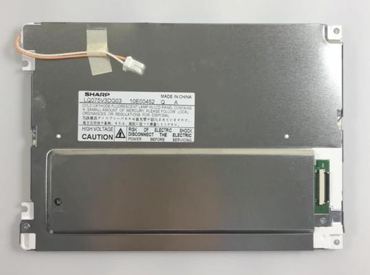 LQ075V3DG03 αιχμηρός   7.5INCH LCM   640×480RGB ΒΙΟΜΗΧΑΝΙΚΗ ΕΠΊΔΕΙΞΗ LCD