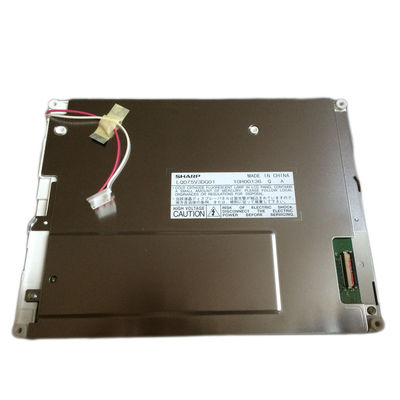 7.5»	LCM	640×480RGB 	400cd/m ²   LQ075V3DG01 αιχμηρός	Επίδειξη TFT LCD