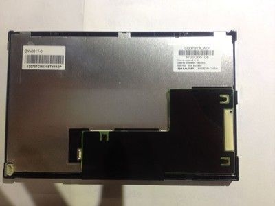 7» LCM 800×480RGB 	360cd/m ²   LQ070Y3LW01 αιχμηρός	 Επίδειξη TFT LCD