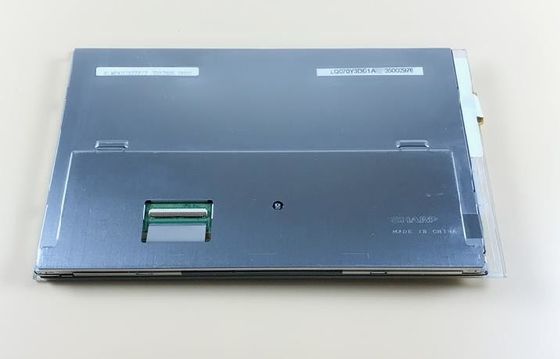 LQ070Y3DG3A αιχμηρά 7» LCM 800×480RGB  ΒΙΟΜΗΧΑΝΙΚΉ LCD ΕΠΊΔΕΙΞΗ 350CD/M ²