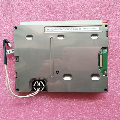 ΒΙΟΜΗΧΑΝΙΚΉ LCD ΕΠΊΔΕΙΞΗ tcg057qv1ac-Ομάδας των Δέκα Kyocera 5.7INCH LCM 320×240RGB 400NITS CCFL TTL