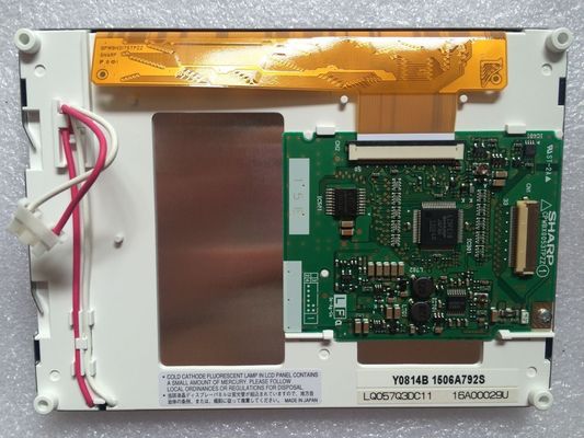 LQ057Q3DC11 αιχμηρή ΒΙΟΜΗΧΑΝΙΚΉ LCD ΕΠΊΔΕΙΞΗ 5,7» LCM 320×240RGB  