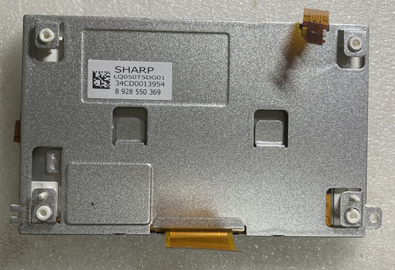 LQ050T5DG01 αιχμηρά 5» LCM 400×240RGB   ΒΙΟΜΗΧΑΝΙΚΉ LCD ΕΠΊΔΕΙΞΗ 600CD/M ²