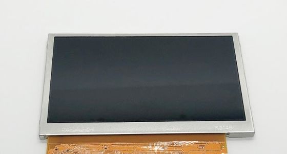 4.3»	LCM	480×272RGB 	500cd/m ²   LQ043T1DG03B αιχμηρή επίδειξη TFT LCD