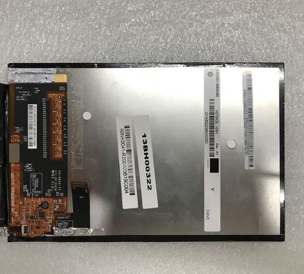 N070ICE-GB1 INNOLUX 7,0» 800 (RGB) ×1280 300 ΒΙΟΜΗΧΑΝΙΚΉ LCD ΕΠΊΔΕΙΞΗ CD/M ²