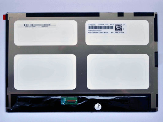 N101ICE-G62 INNOLUX 10,1» 1280 (RGB) ×800 350 ΒΙΟΜΗΧΑΝΙΚΉ LCD ΕΠΊΔΕΙΞΗ CD/M ²