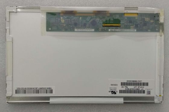 N101L6-L01 CMO 10,1» 1024 (RGB) ×600 200 ΒΙΟΜΗΧΑΝΙΚΉ LCD ΕΠΊΔΕΙΞΗ CD/M ²