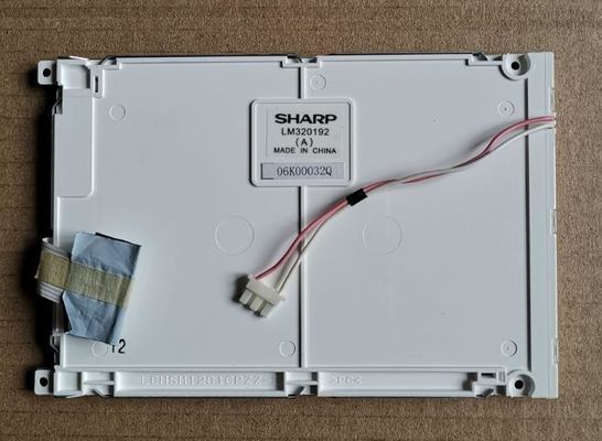 LM320192 αιχμηρός	5.7»	LCM	320×240RGB 	ΒΙΟΜΗΧΑΝΙΚΉ LCD ΕΠΊΔΕΙΞΗ 120CD/M ²