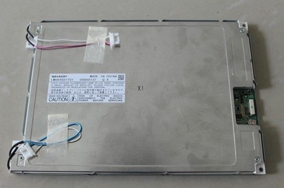 LM084SS1T01 Sharp 8.4&quot; LCM 800×600RGB INDUSTRIAL LCD DISPLAY RGB κάθετη λωρίδα