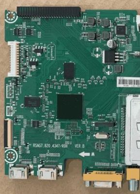 60»	LCM	1920×1080RGB   450cd/m ² LK600D3LB08	Αιχμηρή επίδειξη TFT LCD