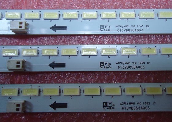 70»	LCM	1920×1080RGB   350cd/m ²   LK695D3LA18	Αιχμηρός   Επίδειξη TFT LCD