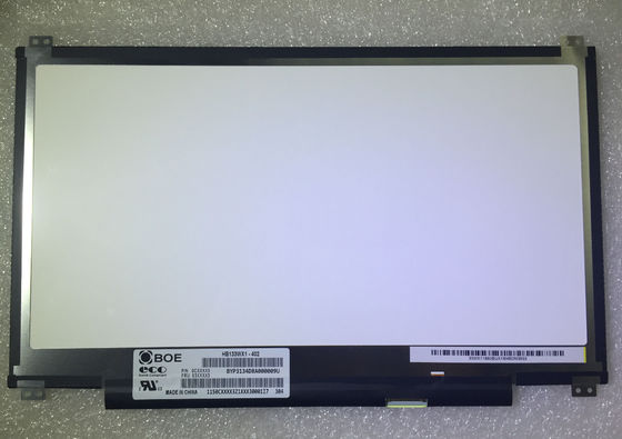 N133BGE-EAB INNOLUX 13,3» 1366 (RGB) ×768 220 ΒΙΟΜΗΧΑΝΙΚΉ LCD ΕΠΊΔΕΙΞΗ CD/M ²