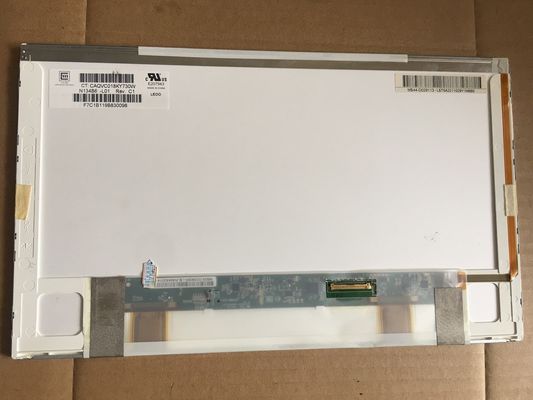 N134B6-L01 CMO 13,4» 1366 (RGB) ×768 220 ΒΙΟΜΗΧΑΝΙΚΉ LCD ΕΠΊΔΕΙΞΗ CD/M ²