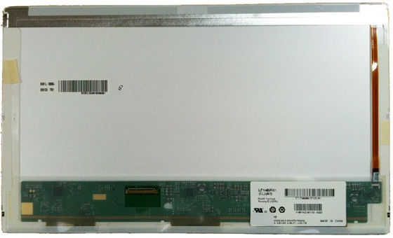 N140B6-L02 CMO 14,0» 1366 (RGB) ×768 220 ΒΙΟΜΗΧΑΝΙΚΉ LCD ΕΠΊΔΕΙΞΗ CD/M ²