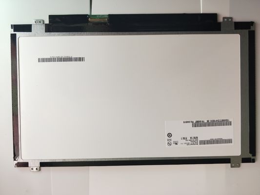 N140BGE-L43 INNOLUX 14,0» 1366 (RGB) ×768 200 ΒΙΟΜΗΧΑΝΙΚΉ LCD ΕΠΊΔΕΙΞΗ CD/M ²