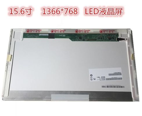 N156B6-L0B Chimei Innolux 15,6» 1366 (RGB) ×768 220 ΒΙΟΜΗΧΑΝΙΚΉ LCD ΕΠΊΔΕΙΞΗ cd/m ²