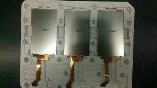 LT070ME05000 JDI 7.0&quot; 1200 ((RGB) ×1920, WUXGA 322PPI 450 cd/m2 (Τύπος.)