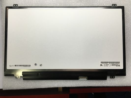 1920×1080 157PPI 14,0» τηλεοπτική επίδειξη 300CD/M2 LP140WF6-SPB6 LCD