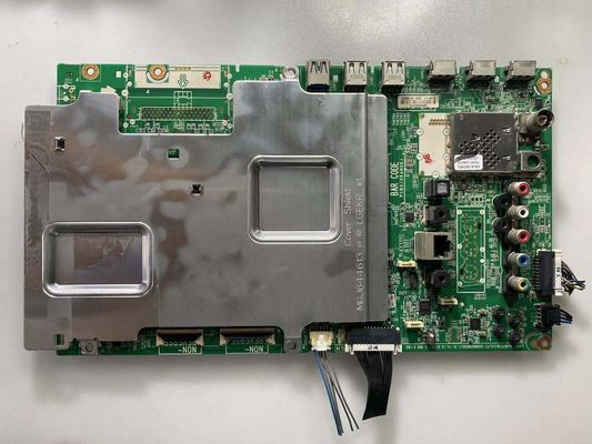 65&quot; 3840x2160 Square Tft Display 400cd/M2 LC650EQF-DKM1 89/89/89/89 (τύπος.)