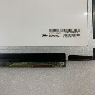 LP116WH6-SLA1 ΕΠΊΔΕΙΞΗ 11,6» 1366 (RGB) ×768 300 LG ΒΙΟΜΗΧΑΝΙΚΉ LCD ΕΠΊΔΕΙΞΗ CD/M ²